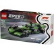 LEGO Speed Chempions 77247 Dirkalni avtomobil KICK Sauber F1® Team 